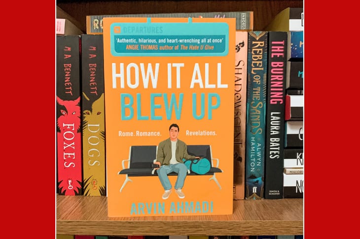 How it all blew up - Arvin Ahmadi