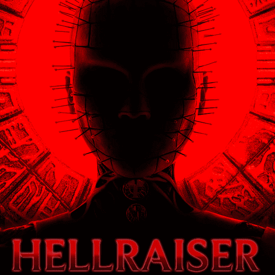 Hellraiser - London Comic Con Winter