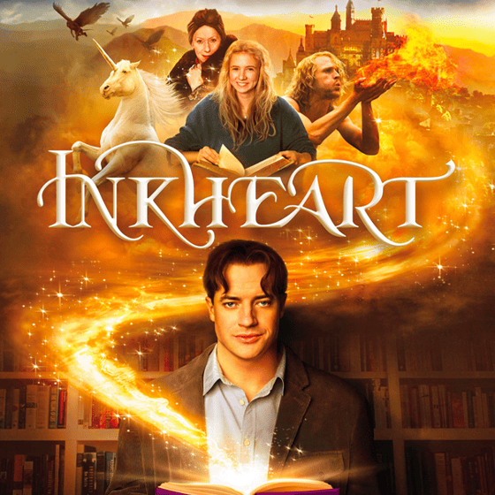 Inkheart - London Comic Con Winter